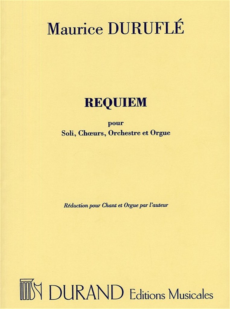 Requiem Opus 9